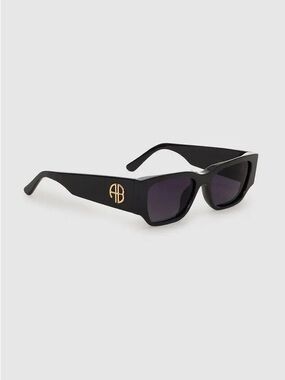 Anine Bing - Bowery Sunglasses in Black